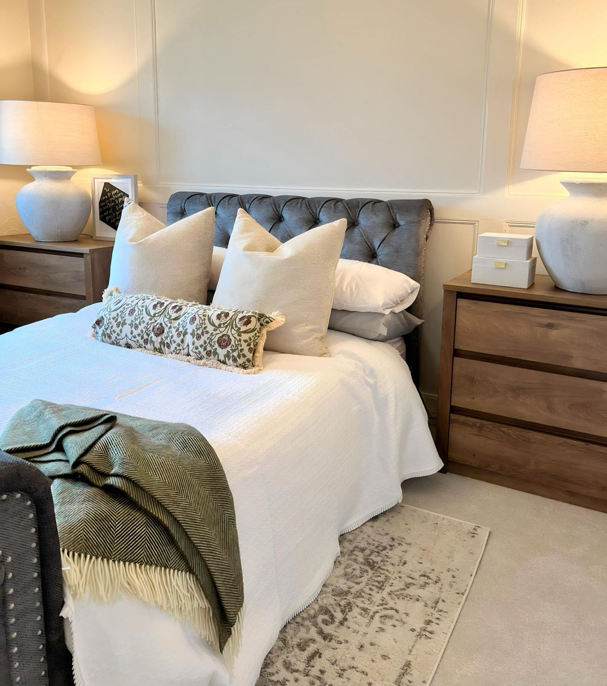 Transform Your Bedroom with Greens Mill Interiors: A Stunning Makeover Story