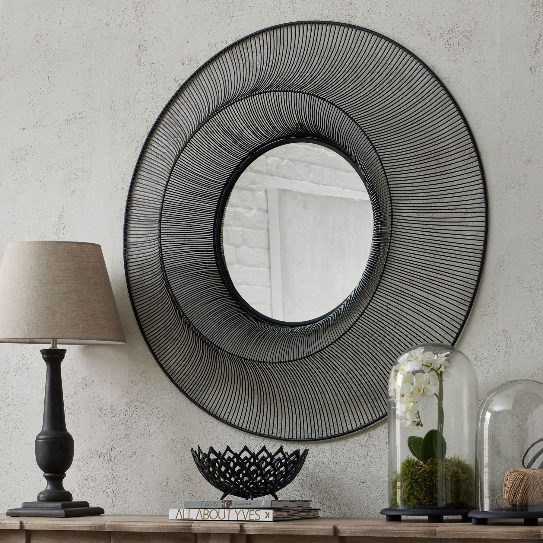 Explore a stunning collection of high-quality mirrors at Greens Mill Interiors. From modern to classic styles, our mirrors add elegance and charm to any room, enhancing your home decor effortlessly.