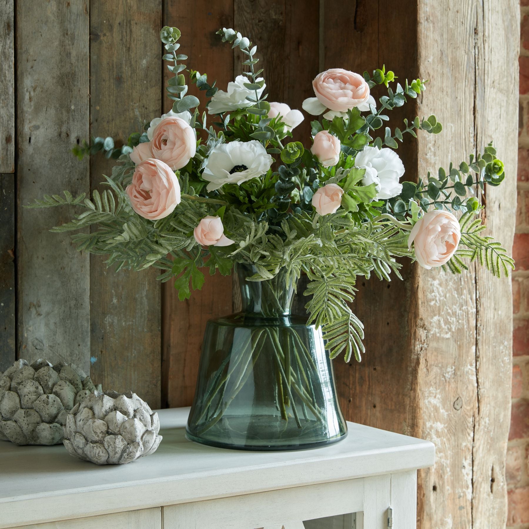 Pastel Pink Ranunculus