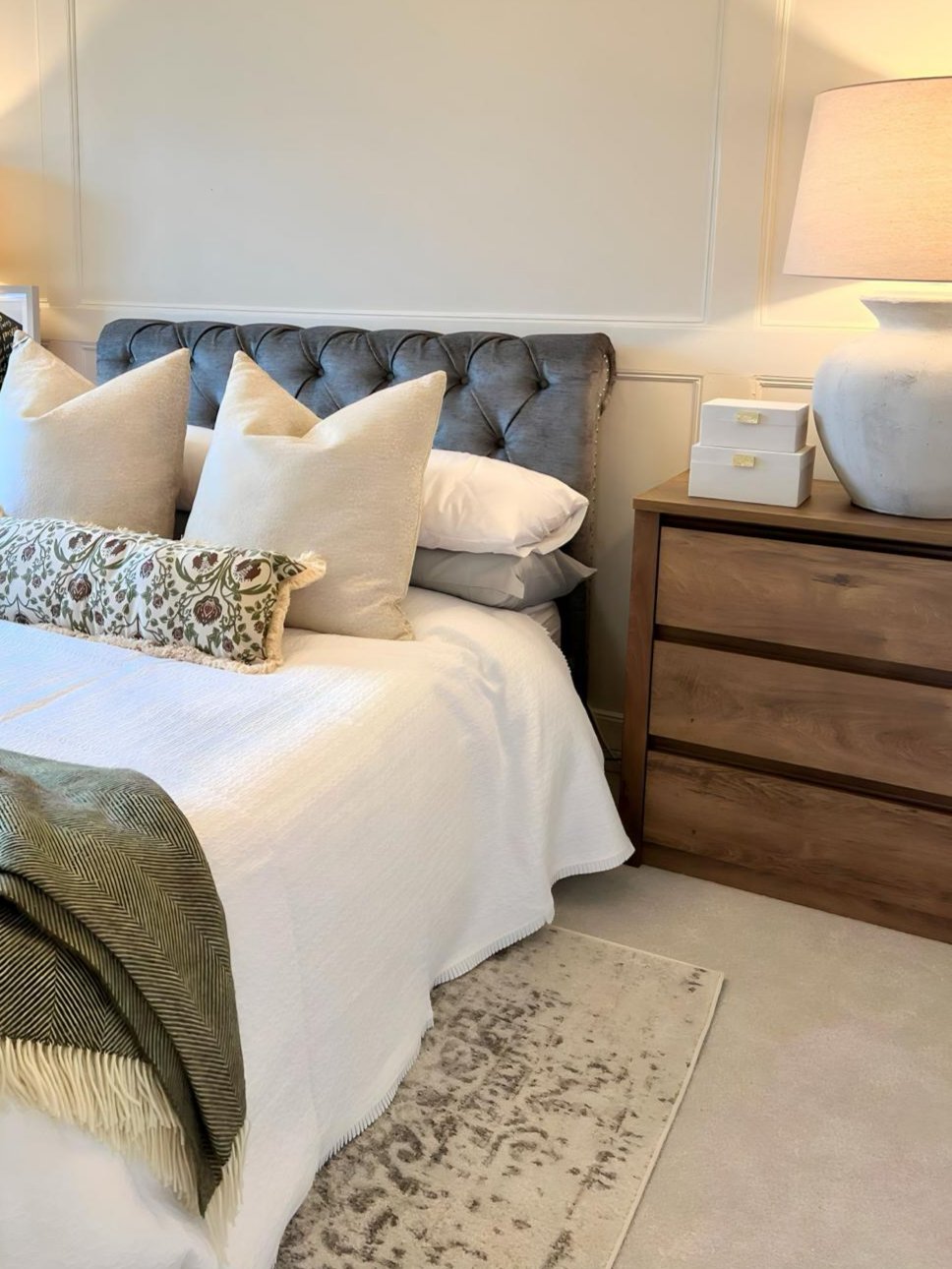 5 Bedroom Styling Tips to Transform Your Space