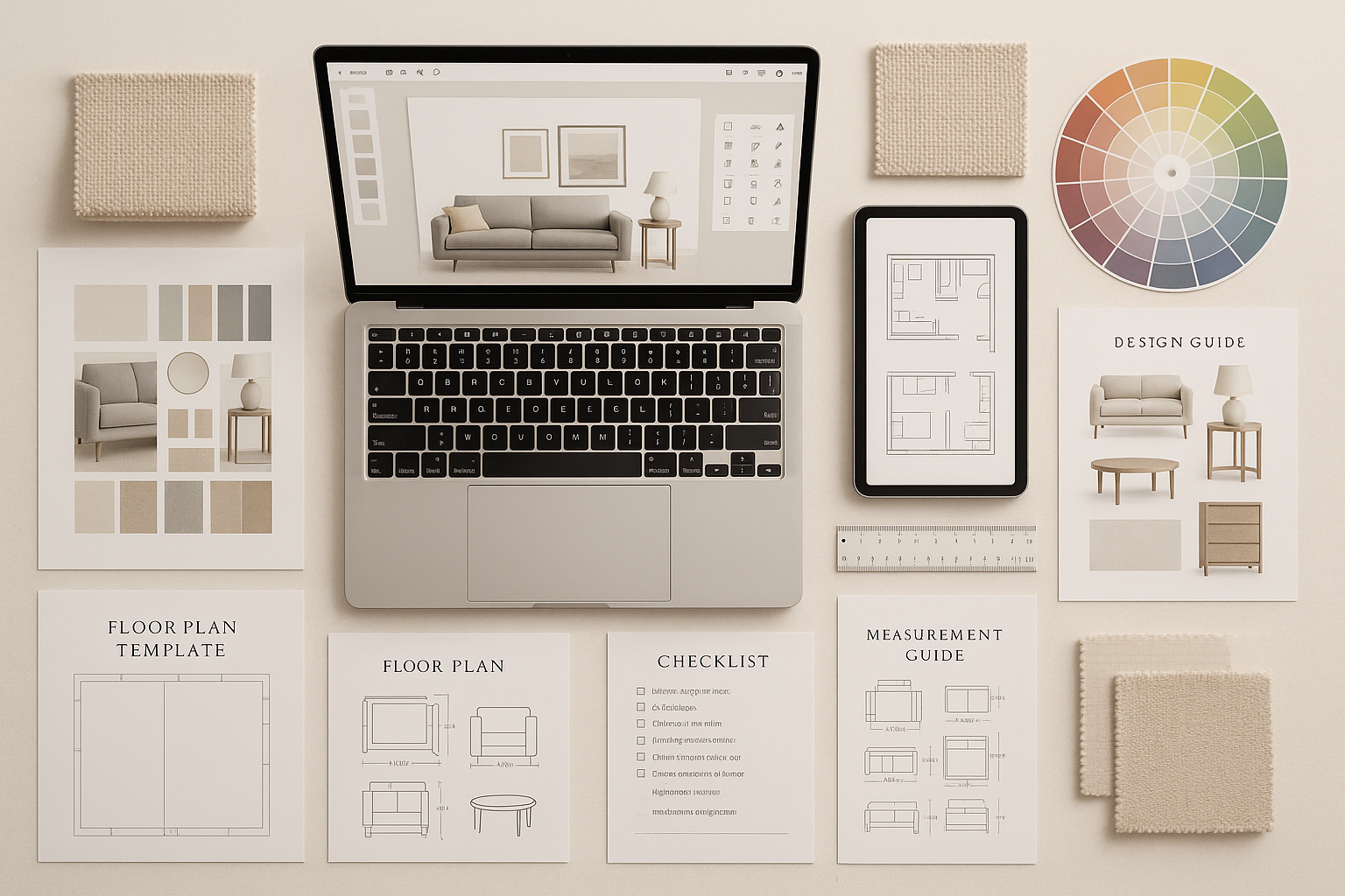 downloadable resourses for interior designers